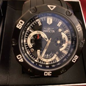 Invicta men’s watch